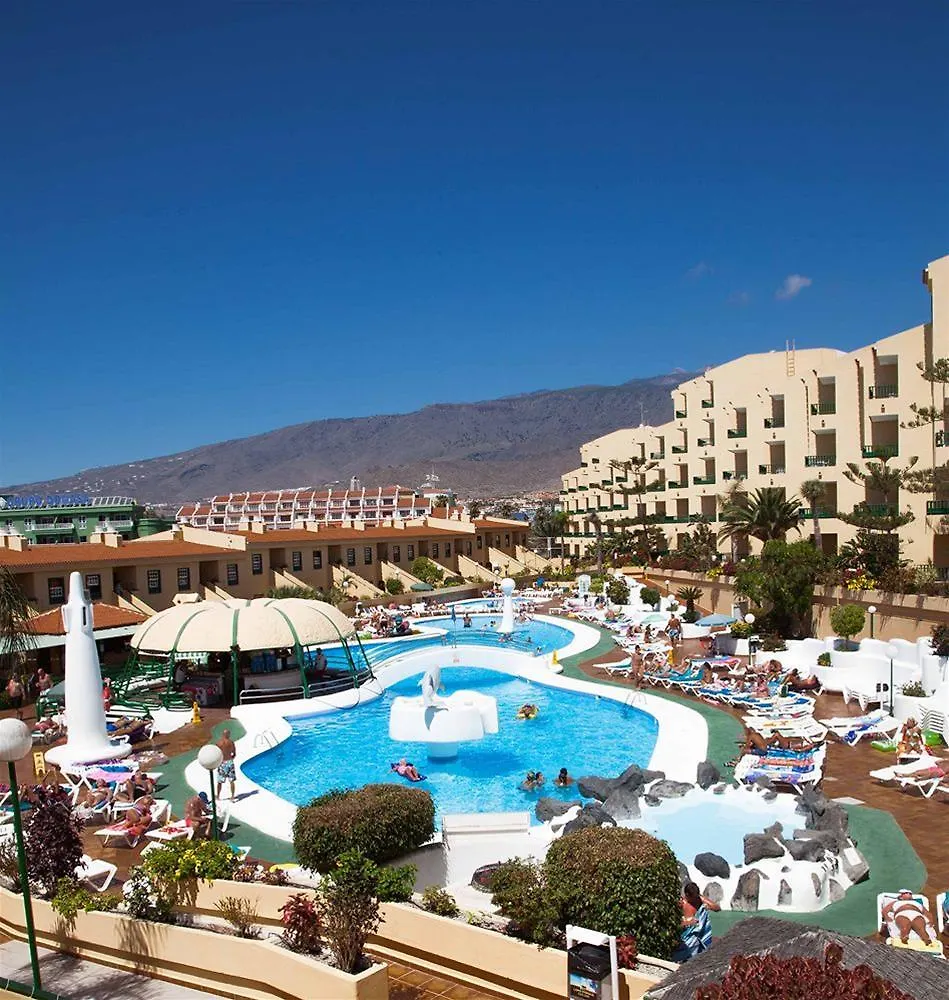 Laguna Park 1 Costa Adeje  Ξενοδοχείο με διαμερίσματα