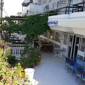 Ozgun Apart Otel Kuşadası