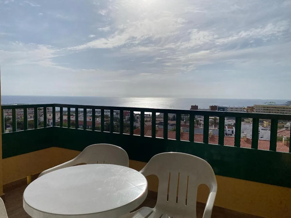 *** Apart Otel Laguna Park 1 Costa Adeje İspanya