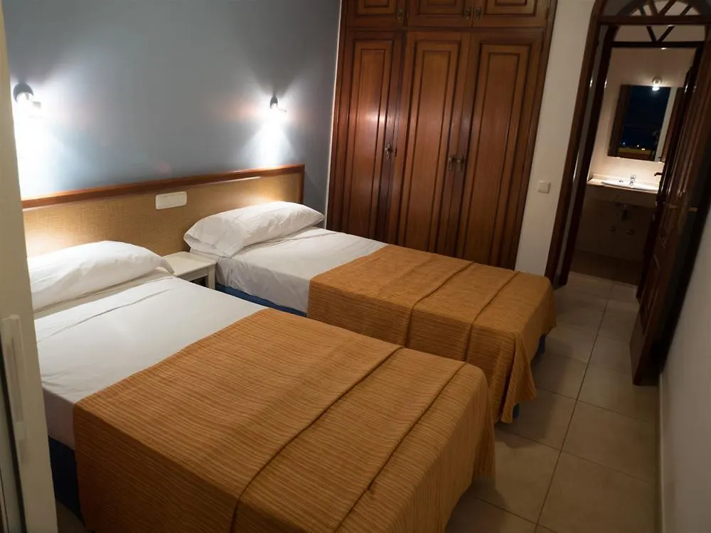 Apart Otel Laguna Park 1 Costa Adeje