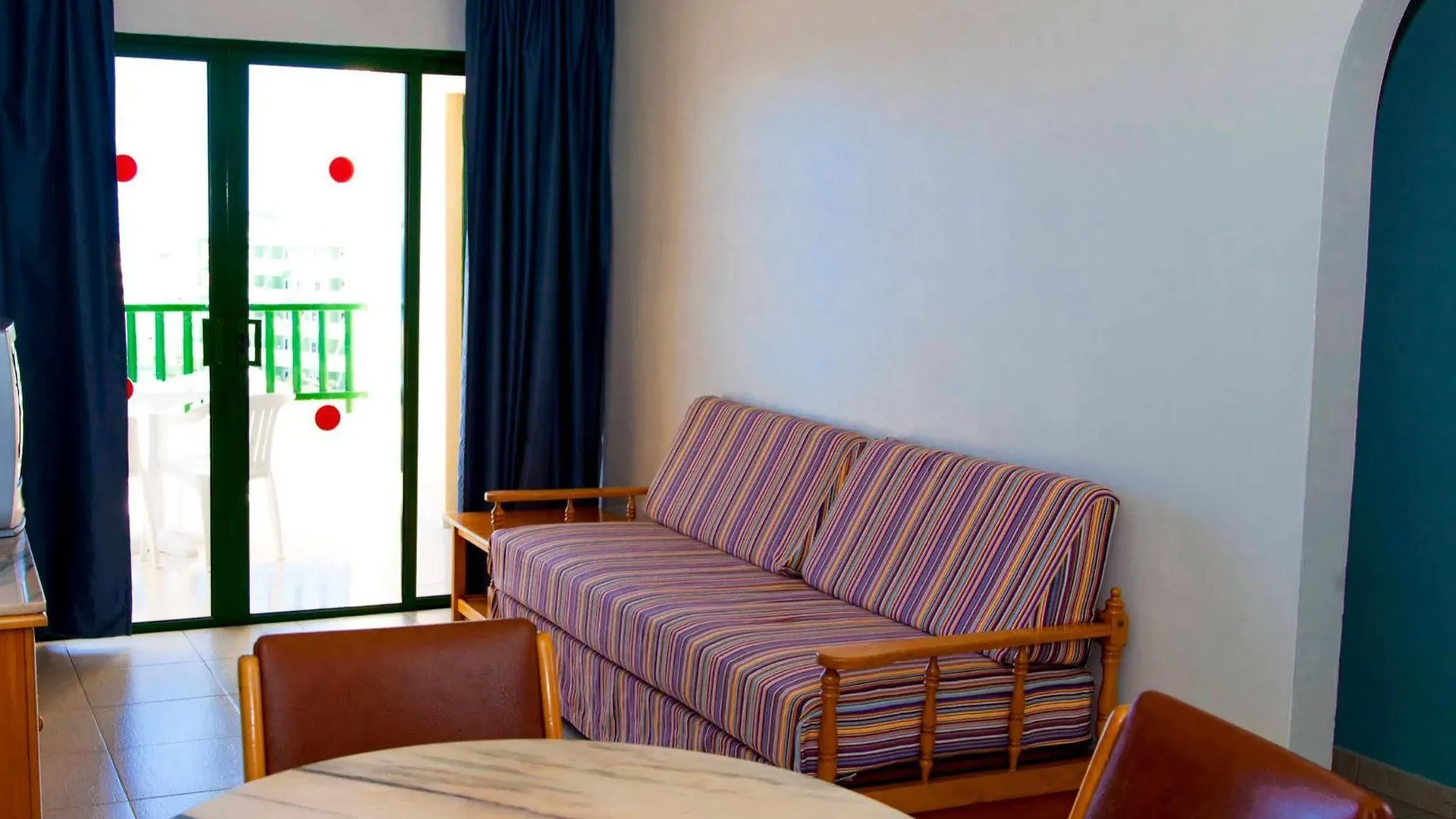 *** Apart Otel Laguna Park 1 Costa Adeje İspanya